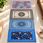 Velora Luxe Decorative Floor Mat
