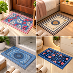 Velora Luxe Decorative Floor Mat