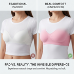 Soft Touch Seamless Bra ( Set of 3 ) Free Size