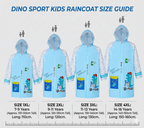KIDS Waterproof Raincoat