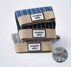 Soft Breathable Ice Silk Boxer  ( Set of 3 )