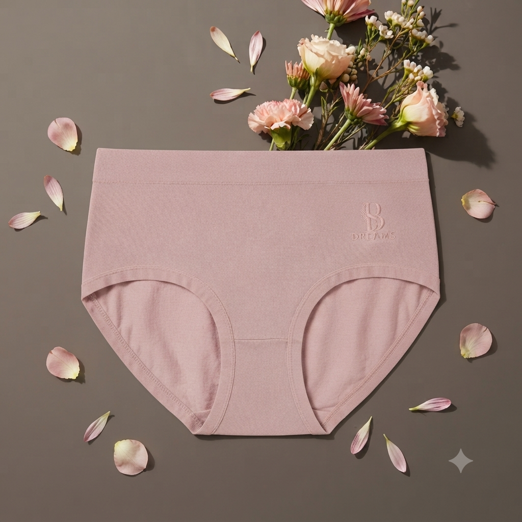 Women’s Seamless Comfort Panty ( Set of 3 )