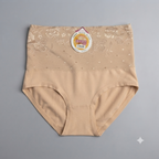 Elegant Floral Soft Fit Panty ( Set of 3 ) Free Size