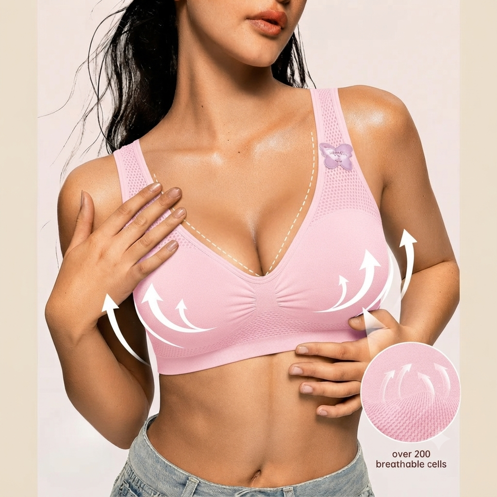 Soft Touch Seamless Bra ( Set of 3 ) Free Size