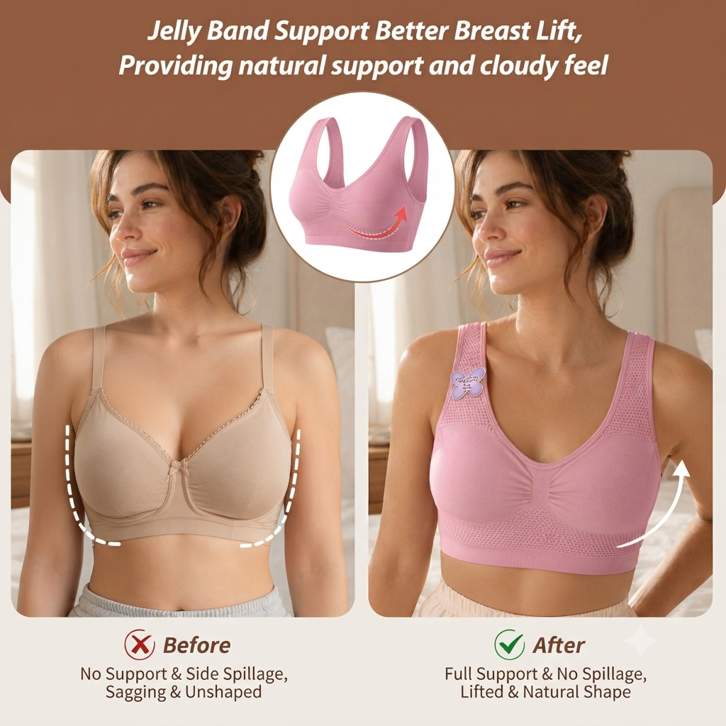 Soft Touch Seamless Bra ( Set of 3 ) Free Size