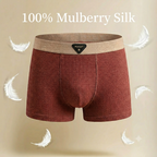 Men's Ice Silk net pattern Premium Boxer ( Set of 04 )