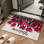BloomStep Decorative Welcome Mat
