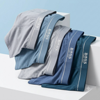 Ultra Smooth Viscose Boxers ( Set of 4 )