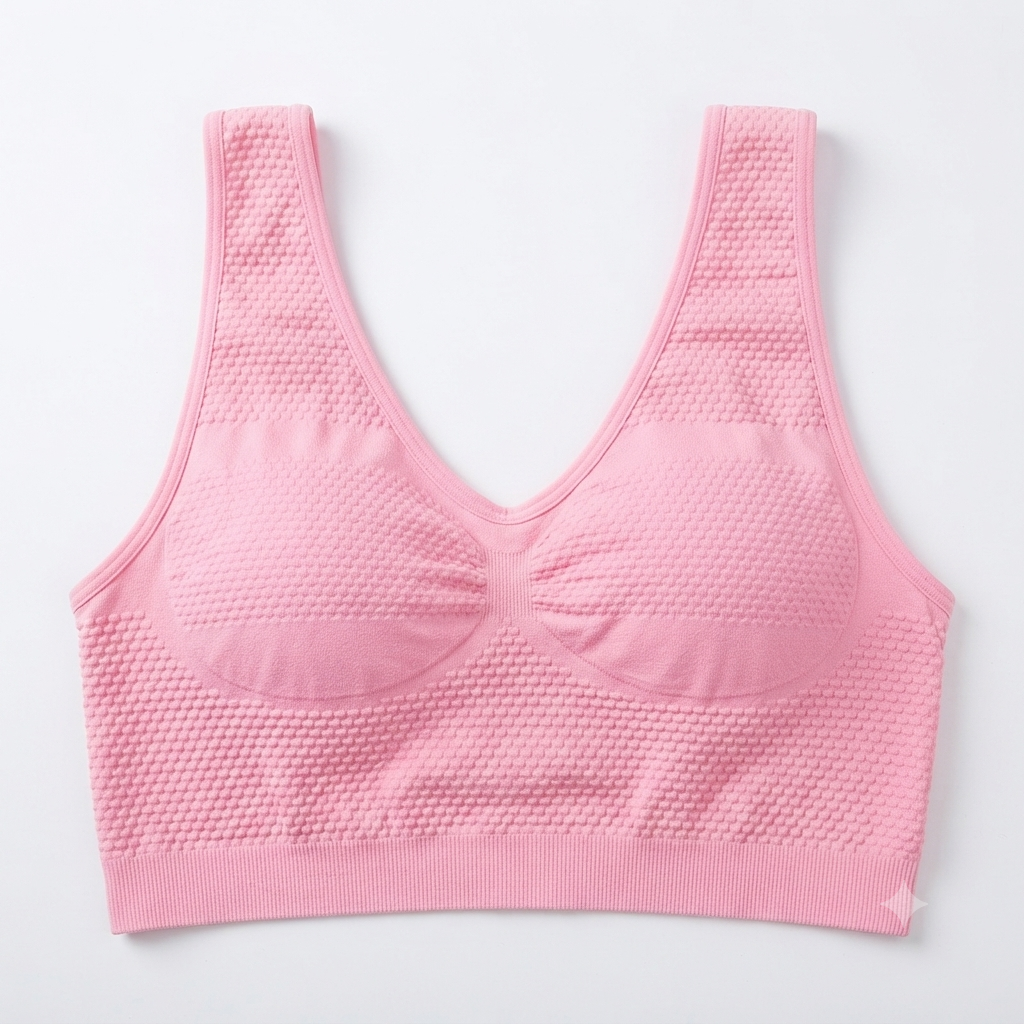 Soft Touch Seamless Bra ( Set of 3 ) Free Size