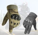 Military Tactical Fitness Riding Touch Gloves
