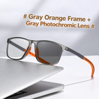 TR90 anti-blue myopia Optical Glass