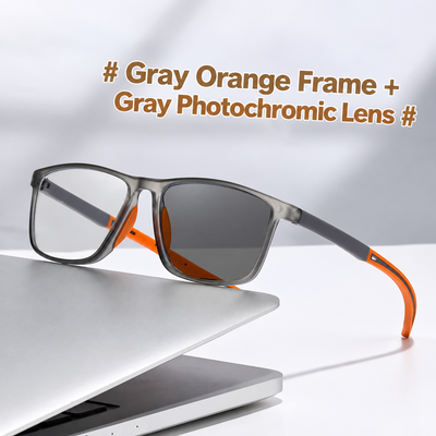 TR90 anti-blue myopia Optical Glass