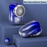 Rechargeable Mini Electric Shaver