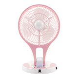 JR-5580 USB portable desktop fan