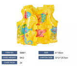 Tropical Buddies Swim Vest for Kids 3-5 years