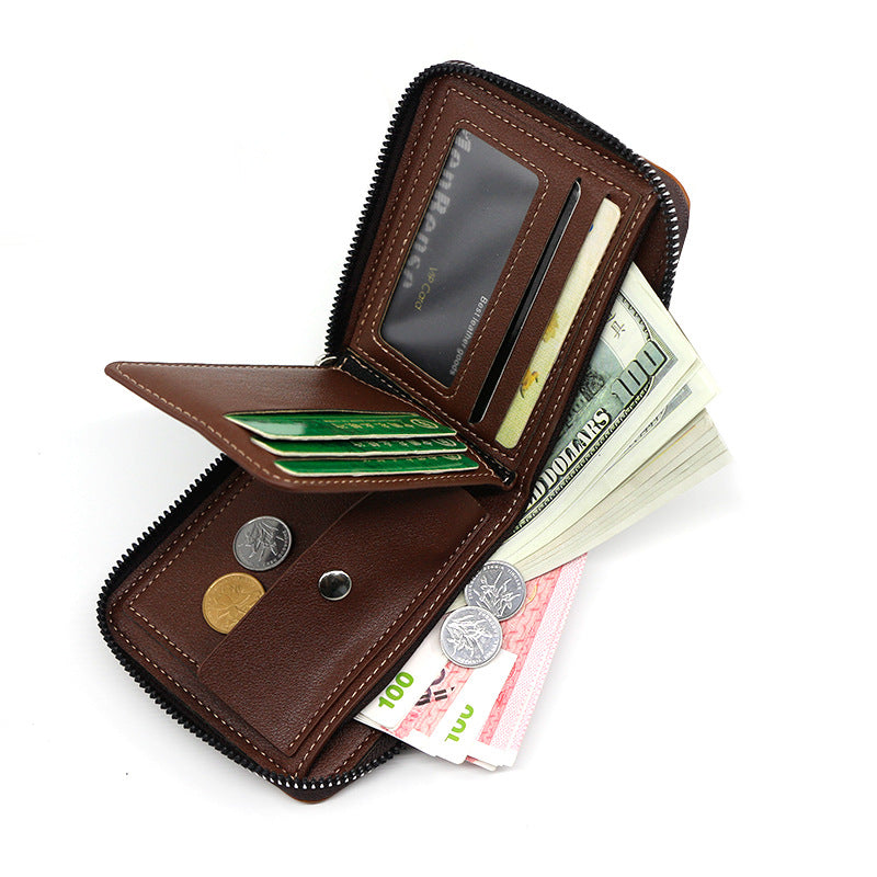 Mens Premium Wallets with Card Holder
