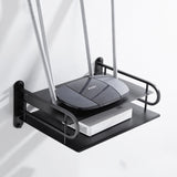 Multi Layer Wall Mount Router Stand