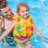 Tropical Buddies Swim Vest for Kids 3-5 years