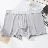 Men's cotton crotch underwear (Set of 4)