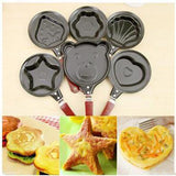 12cm Mini Egg & Cake Fry Pans