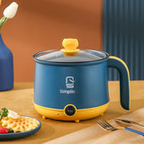 Electric Small Multi Cooker Hot Pot