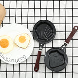 12cm Mini Egg & Cake Fry Pans