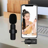 3 in1 Phone Wireless Microphone