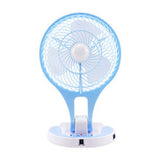 JR-5580 USB portable desktop fan