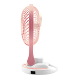 JR-5580 USB portable desktop fan