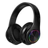 B39 LED luminous Bluetooth headset
