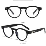 Korean Style Transparent Eyewear Glasses