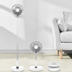 USB Rechargeable Folding Portable Fan