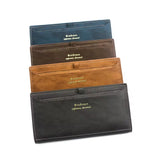 Drawout Retro Long Wallet