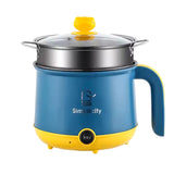 Electric Small Multi Cooker Hot Pot