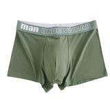 Men's cotton crotch underwear (Set of 4)