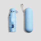 Anti UV Mini Umbrella With Premium Bag
