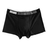 Men's cotton crotch underwear (Set of 4)