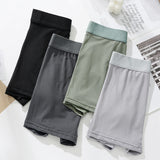 Men's cotton crotch underwear (Set of 4)