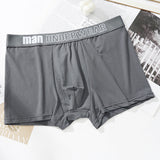 Men's cotton crotch underwear (Set of 4)