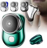 Rechargeable Mini Electric Shaver