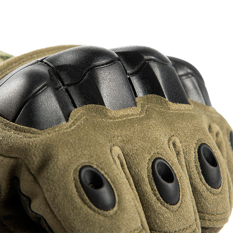 Military Half Finger Tactical Gloves