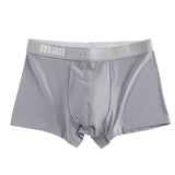 Men's cotton crotch underwear (Set of 4)