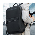 Expandable Folding Business Backpack