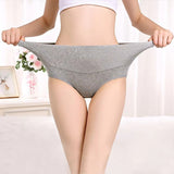 Comfortable High Waist Women's Underwear (Set of 3)