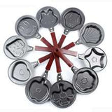 12cm Mini Egg & Cake Fry Pans