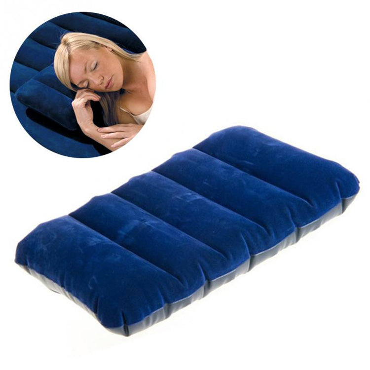 Portable Travel Inflatable pillow air Cushion