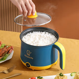 Electric Small Multi Cooker Hot Pot