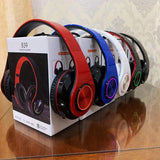 B39 LED luminous Bluetooth headset