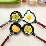 12cm Mini Egg & Cake Fry Pans