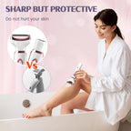4-in-1 Rechargeable Smart Hair Remover & Grooming Kit